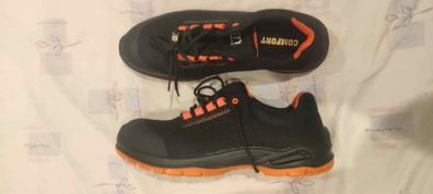 Zapatos seguridad n 45 nuevos cofra Zapatos y calzado de hombre de segunda  mano baratos en Albacete Provincia