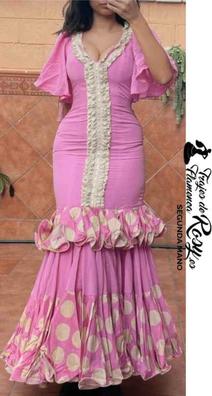 Vestidos rocieros baratos clearance