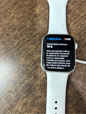 Apple watch serie 4 Smartwatch de segunda mano y baratos Milanuncios