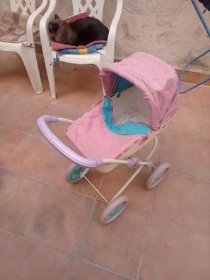 Carrito bebelux segunda mano deals
