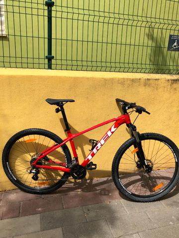 Vendo bicicleta online trek