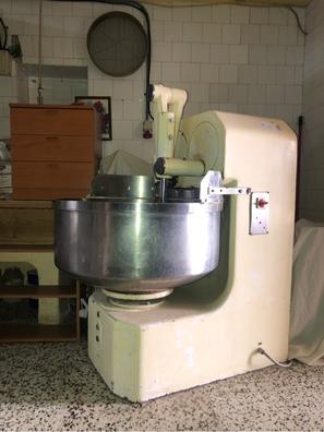 AMASADORA DE 25KG – fabricacion de maquinas para panadería, pastelería y  afines