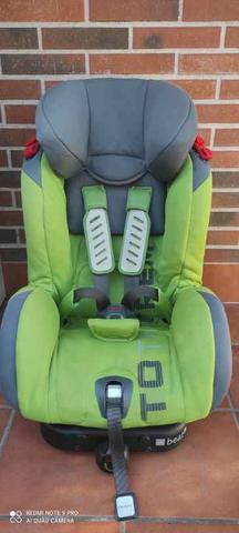 Milanuncios - Silla Coche con Isofix