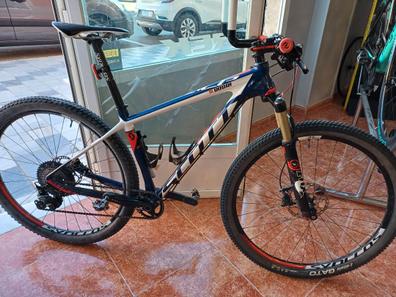 Mtb scott segunda mano new arrivals