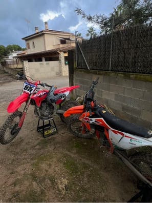 Honda - Crf 250 4 tiempos