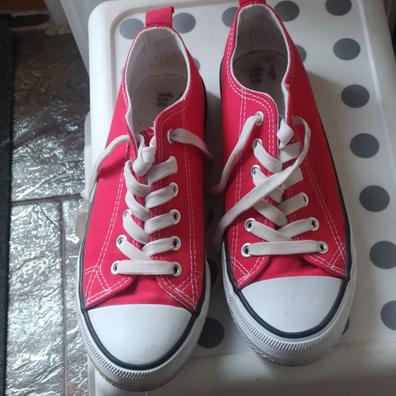 Converse rojas hotsell doble suela