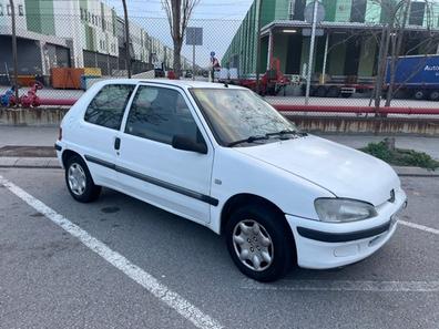 PEUGEOT 106 de segunda mano y ocasión