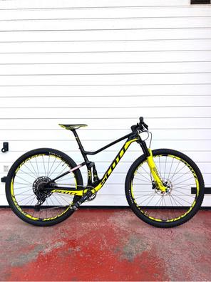 Scott spark rc 900 world cup de segunda mano Milanuncios