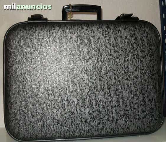 Milanuncios Maleta años 70
