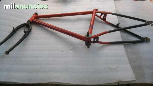 Cuadro best sale bicicleta clasica