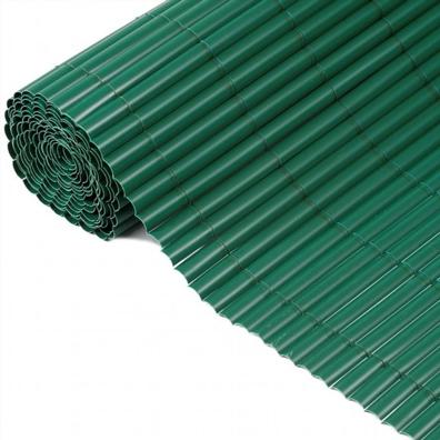 Maison Exclusive - Valla de tela metálica acero verde 1,25x25 m