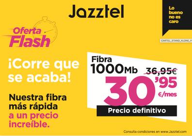 Tienda jazztel