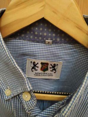 Montepicaza camisas online hombre