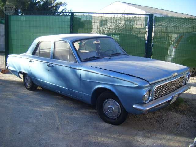 Milanuncios - plymount - valiant