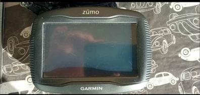 Pack navegador moto Garmin Zumo 590LM + soporte Touratech