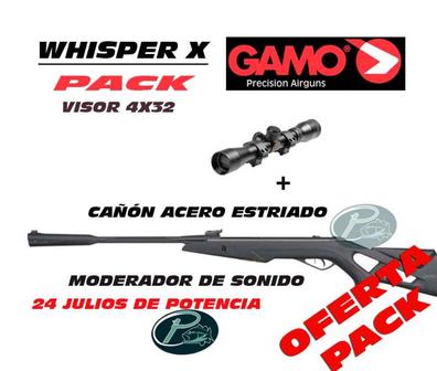 Carabina Gamo Socom 1250 Fusion IGT 5.5 (24j) - Gamo - Tienda de