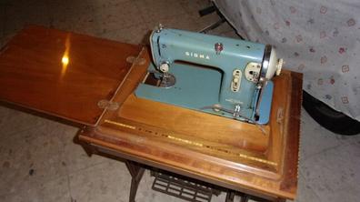 antigua máquina de coser singer con su pie de f - Comprar Máquinas de  Costura Antigas Singer no todocoleccion