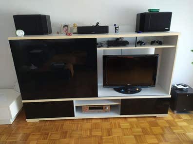 Mueble tv Muebles segunda A Coruña | Milanuncios