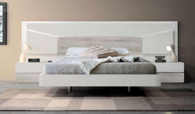 Dormitorios de matrimonio: armarios de diseño y calidad - Glicerio Chaves