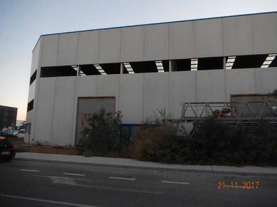 Chip Defectuoso ventana Naves industriales en venta en Alhama de Murcia. Comprar y vender naves  industriales | Milanuncios