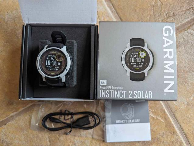 Milanuncios Garmin Instinct 2 Solar Surf