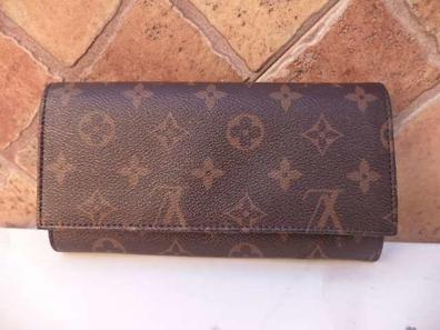 Monedero louis vuitton Moda y complementos de segunda mano barata