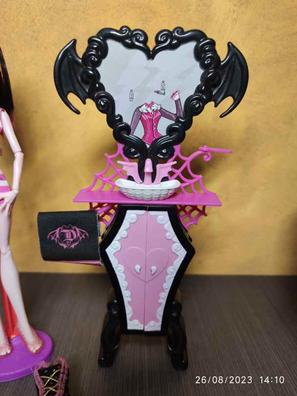 Deuce Gorgon Monster High de segunda mano por 30 EUR en Las Palmas de Gran  Canaria en WALLAPOP