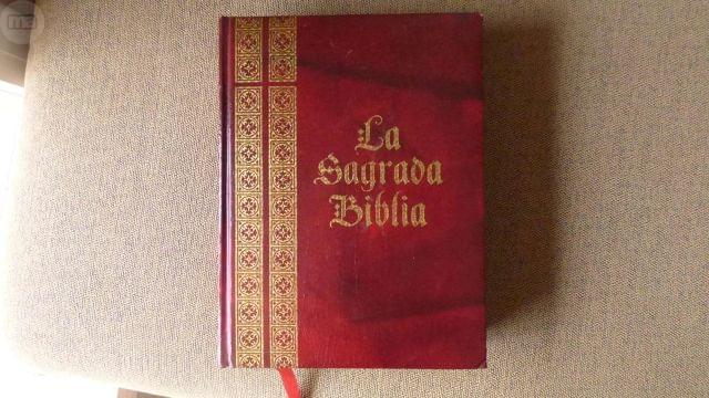 洋書 Sagrada Biblia terranova editores ltda. Sagrada Biblia: Edicion Oro - Terranova Editores