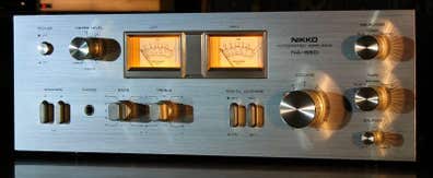 Amplificateur Intégré TEAC BX-550 – Vintage Rétro – Très Bon état – Avec Aiguilles