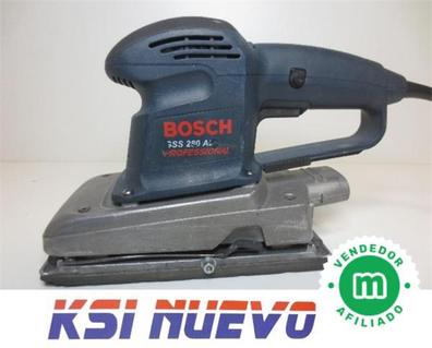 Lijadora Bosch PSS 240 A 1,1 A240W13500/min – Segunda Mano San Mateo