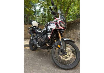 Honda CRF