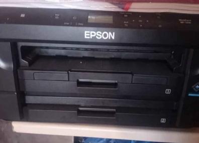 Impresora de oficina A3 Epson WF-7310 con CISS instalado