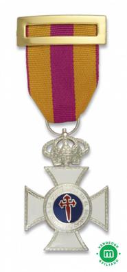 Medalla militar condecorativa Constancia en el servicio