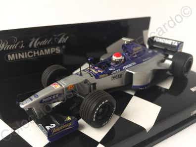 Minichamps 1/43 Minardi Ford M01 Marc Gené 1999 430 990021 430990021