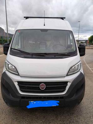 Fiat ducato nevera trivalente Milanuncios