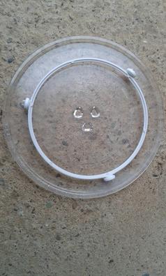Tapa microondas cristal pyrex Microondas de segunda mano baratos