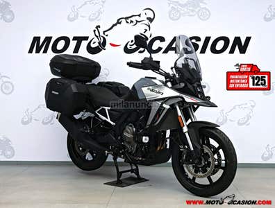 SUZUKI V-Strom 800 DE