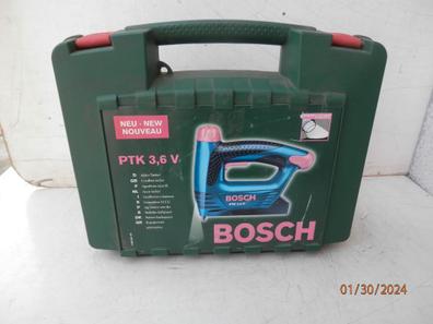 Grapadora a batería Bosch PTK 3,6 LI