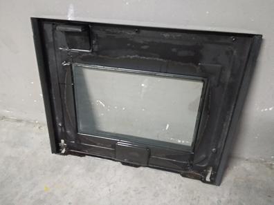 Cristal puerta horno exterior HE435/510/610 Negro