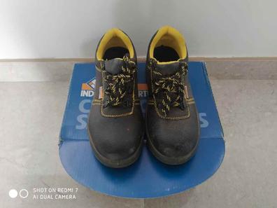 Botas de best sale seguridad usadas