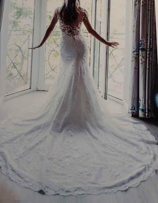 Fotos: 7 vestidos de novia ideales por menos de 250€