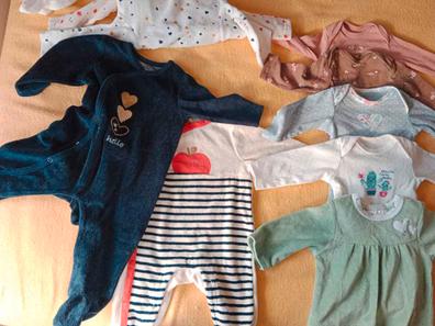 Lote ropa bebe 0 3 meses Lotes de ropa de bebé niña de segunda mano barato