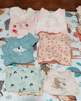Lotes de ropa de bebé niña de segunda mano barato en San Sebastián/Donostia  | Milanuncios