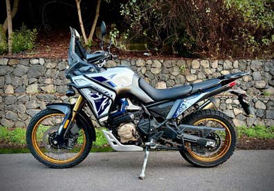 Voge - DS 800 Rally