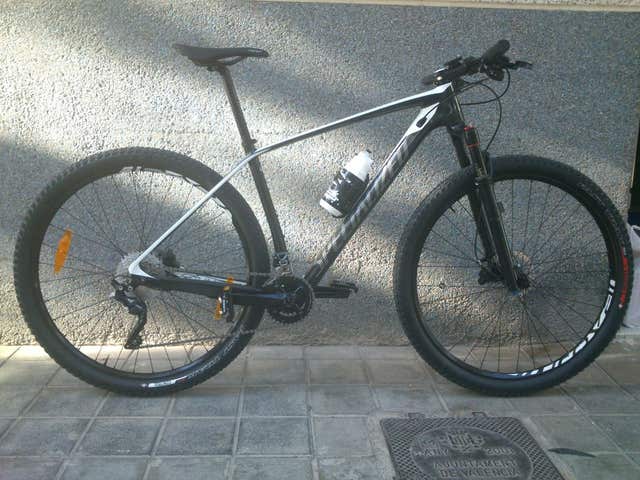 Specialized Stumpjumper Comp Carbon