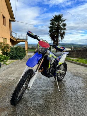 Sherco - SEF Factory 300 4T  94 HORAS!