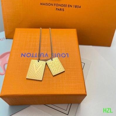 Las mejores ofertas en Chapado en Oro Amarillo Louis Vuitton