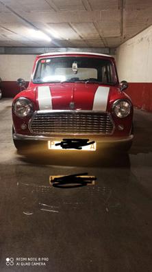 Mini amarillo de segunda mano | Milanuncios