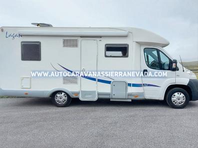 Autocaravanas perfiladas de segunda mano y ocasi n Milanuncios