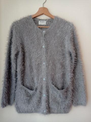 Cardigan niña zara hot sale